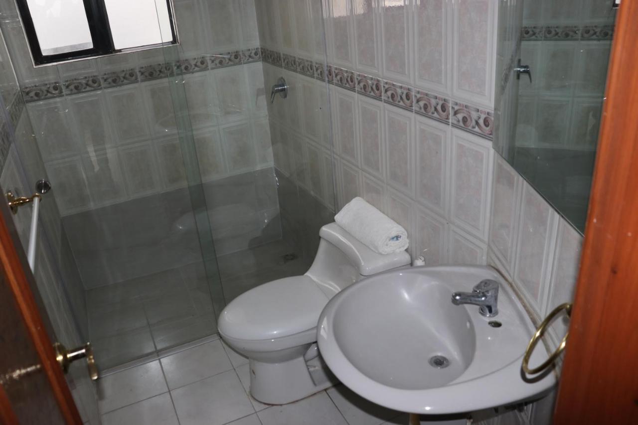 Hermosa Vista - A 10 Min Del Centro Historico X 6 Personas Appartement Quito Buitenkant foto
