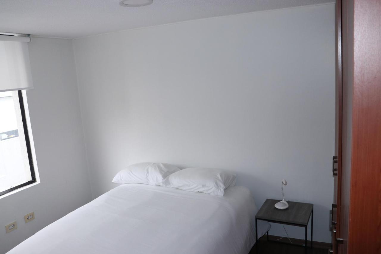 Hermosa Vista - A 10 Min Del Centro Historico X 6 Personas Appartement Quito Buitenkant foto