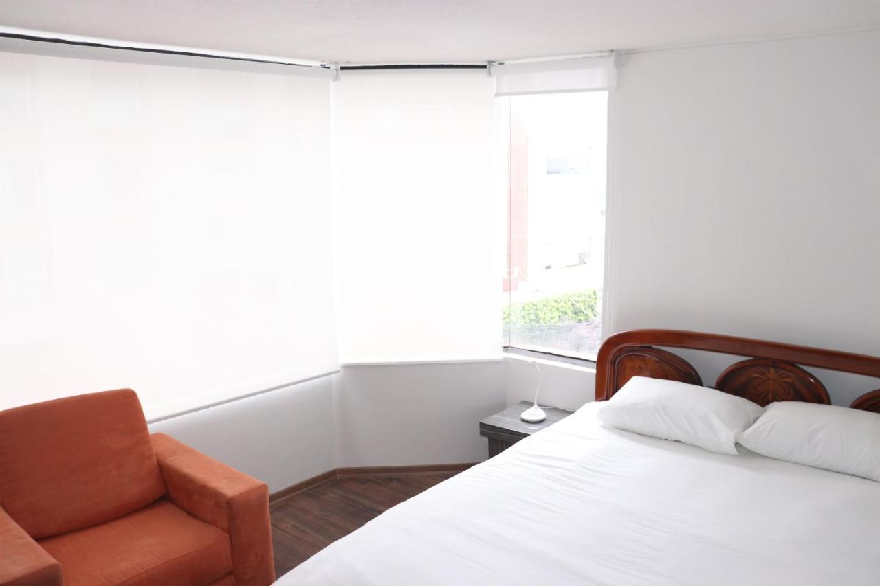 Hermosa Vista - A 10 Min Del Centro Historico X 6 Personas Appartement Quito Buitenkant foto