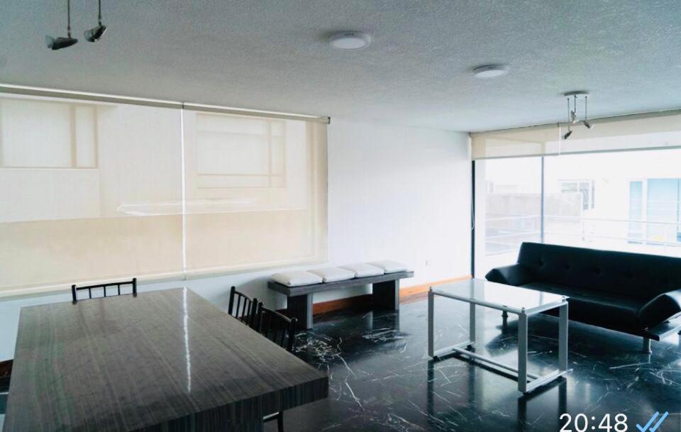 Hermosa Vista - A 10 Min Del Centro Historico X 6 Personas Appartement Quito Buitenkant foto