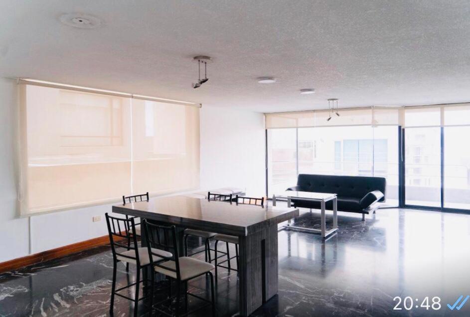 Hermosa Vista - A 10 Min Del Centro Historico X 6 Personas Appartement Quito Buitenkant foto